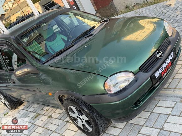 SERHAT AUTO'DAN 1998 MODEL OPEL CORSA