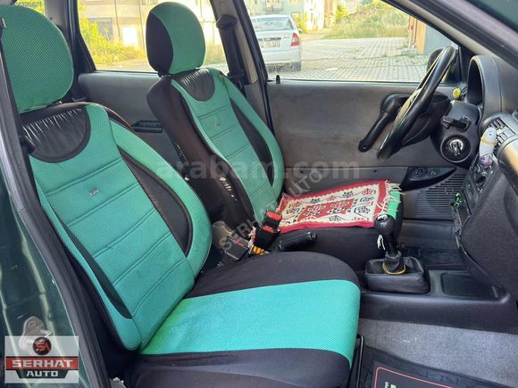SERHAT AUTO'DAN 1998 MODEL OPEL CORSA