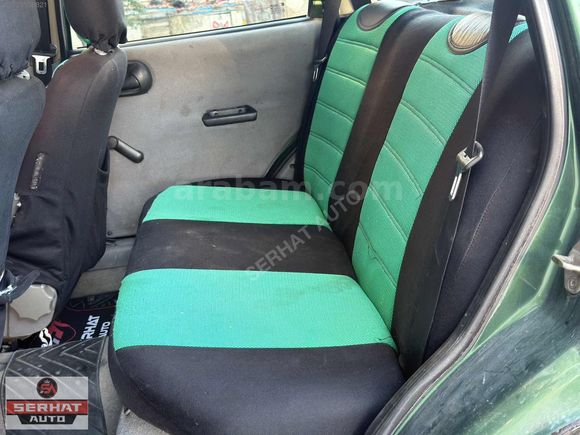 SERHAT AUTO'DAN 1998 MODEL OPEL CORSA