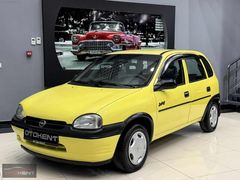 OTOKENT'TEN 1997 OPEL CORSA 1.4 16V LPG'Lİ DEĞİŞENSİZ KLİMA'LI