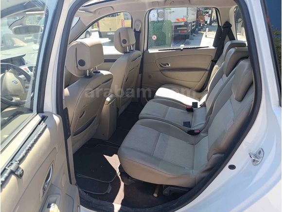 Sahibinden Renault Scenic 1.5 dCi Privilege 2011 Model 