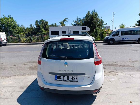 Sahibinden Renault Scenic 1.5 dCi Privilege 2011 Model 
