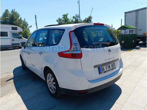 Sahibinden Renault Scenic 1.5 dCi Privilege 2011 Model 