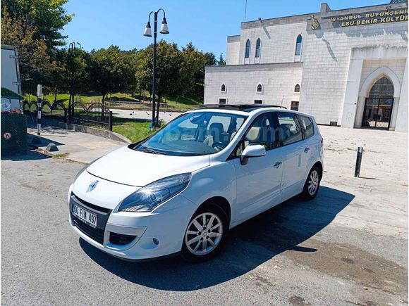 Sahibinden Renault Scenic 1.5 dCi Privilege 2011 Model 