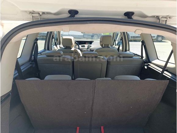 Sahibinden Renault Scenic 1.5 dCi Privilege 2011 Model 