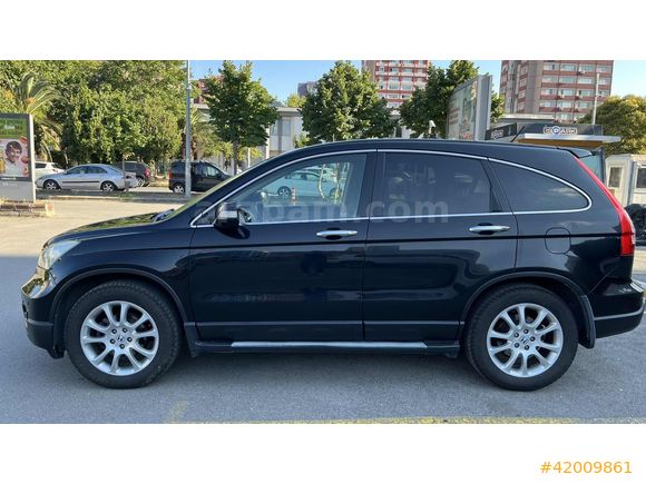 2009 MODEL HONDA CR-V EXECUTIVE 217.000 KM de KAZASIZ