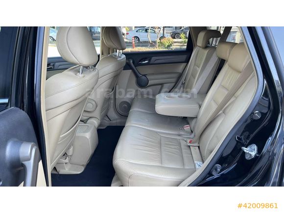 2009 MODEL HONDA CR-V EXECUTIVE 217.000 KM de KAZASIZ
