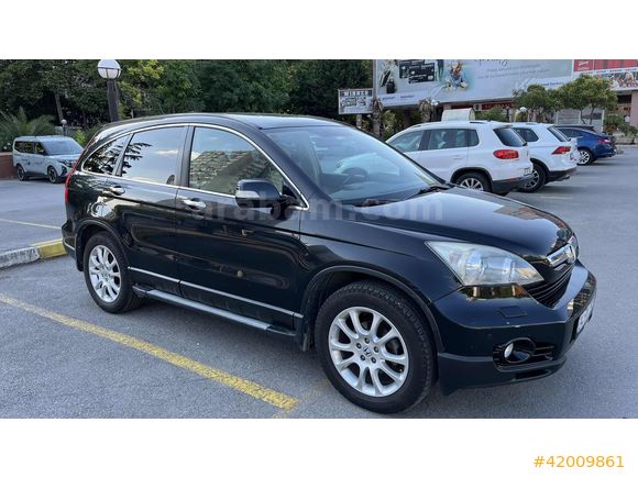 2009 MODEL HONDA CR-V EXECUTIVE 217.000 KM de KAZASIZ