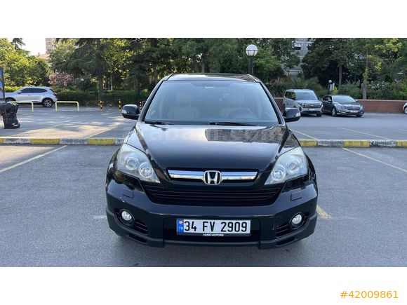 2009 MODEL HONDA CR-V EXECUTIVE 217.000 KM de KAZASIZ