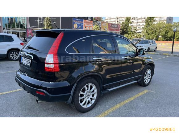 2009 MODEL HONDA CR-V EXECUTIVE 217.000 KM de KAZASIZ