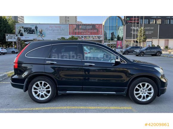 2009 MODEL HONDA CR-V EXECUTIVE 217.000 KM de KAZASIZ