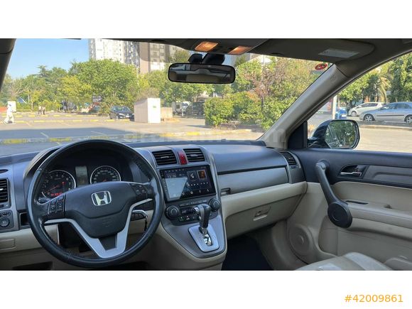 2009 MODEL HONDA CR-V EXECUTIVE 217.000 KM de KAZASIZ