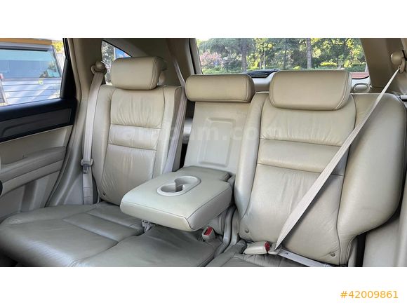 2009 MODEL HONDA CR-V EXECUTIVE 217.000 KM de KAZASIZ