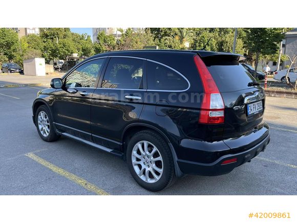2009 MODEL HONDA CR-V EXECUTIVE 217.000 KM de KAZASIZ
