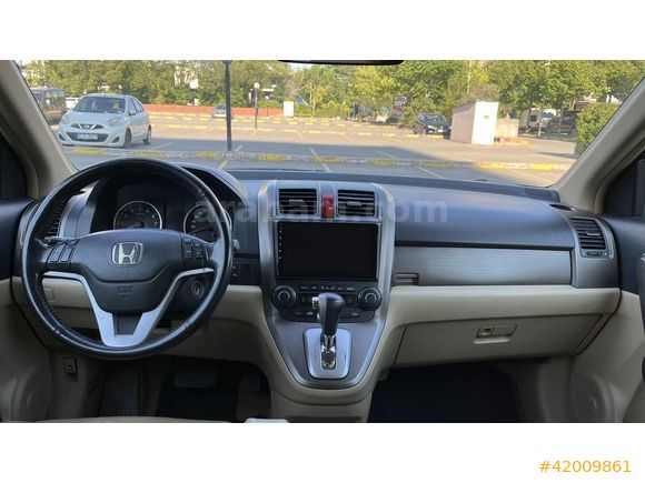 2009 MODEL HONDA CR-V EXECUTIVE 217.000 KM de KAZASIZ