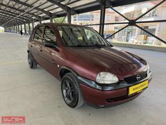 BURAK OTOMOTİV'DEN 1998 OPEL CORSA 1.4 SWING OTOMATİK VİTES LPG