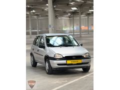 OTOMATİK VİTES OPEL CORSA 1.4 SWİNG