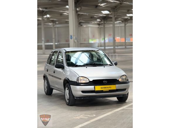OTOMATİK VİTES OPEL CORSA 1.4 SWİNG