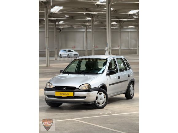 OTOMATİK VİTES OPEL CORSA 1.4 SWİNG