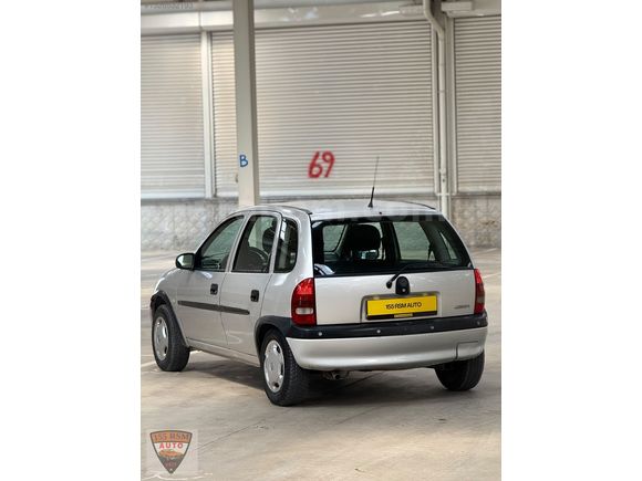 OTOMATİK VİTES OPEL CORSA 1.4 SWİNG