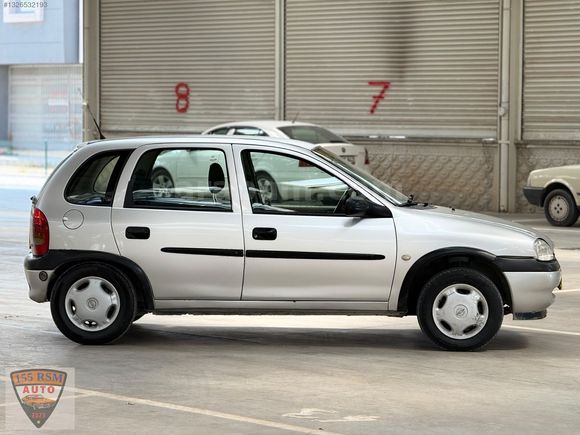OTOMATİK VİTES OPEL CORSA 1.4 SWİNG