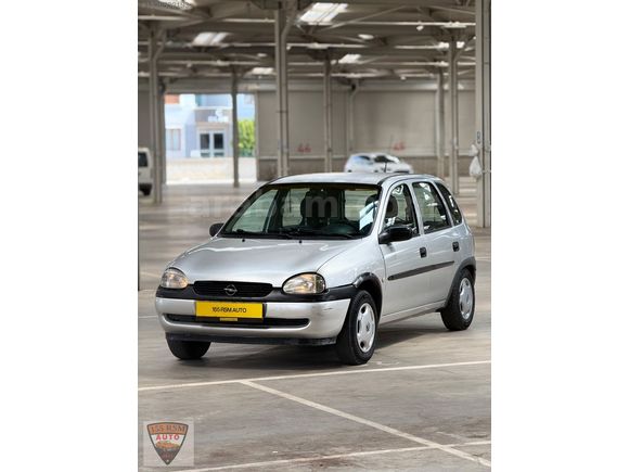 OTOMATİK VİTES OPEL CORSA 1.4 SWİNG