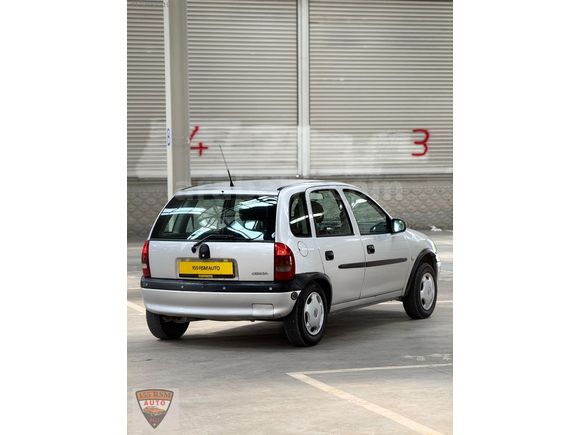 OTOMATİK VİTES OPEL CORSA 1.4 SWİNG