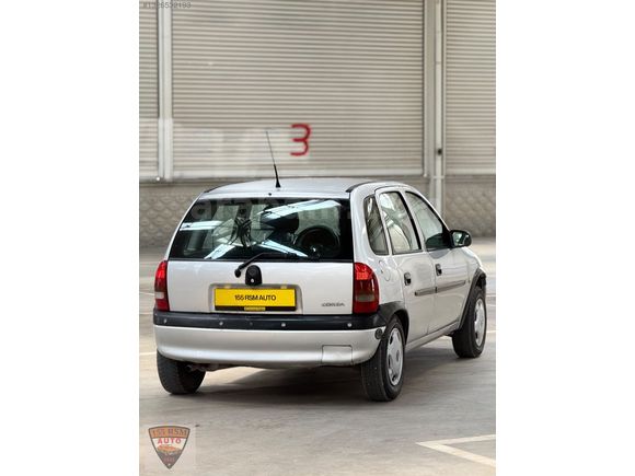 OTOMATİK VİTES OPEL CORSA 1.4 SWİNG