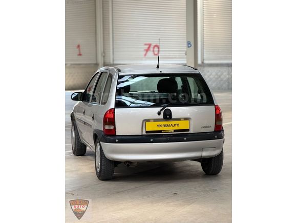 OTOMATİK VİTES OPEL CORSA 1.4 SWİNG