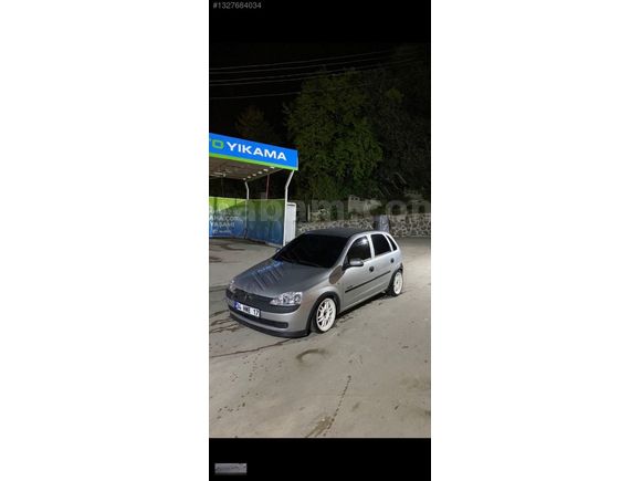 2003 OPEL CORSA 1.4 LPG