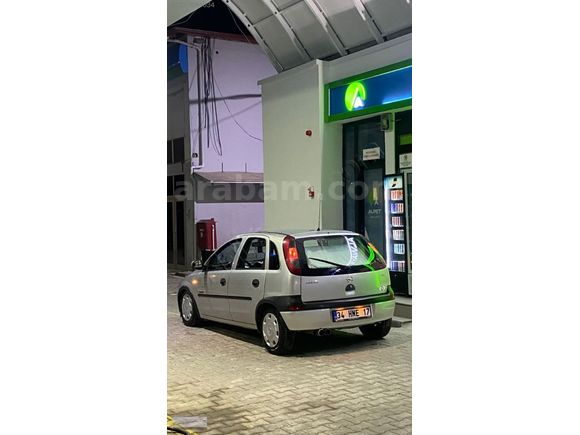 2003 OPEL CORSA 1.4 LPG