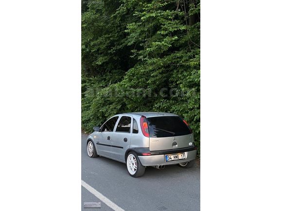 2003 OPEL CORSA 1.4 LPG