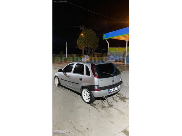 2003 OPEL CORSA 1.4 LPG