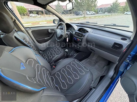 RADAR OTOMOTIV'DEN MASRAFSIZ OPEL CORSA