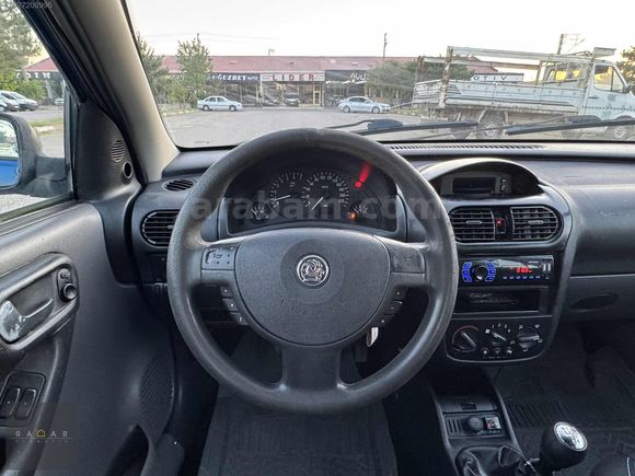 RADAR OTOMOTIV'DEN MASRAFSIZ OPEL CORSA