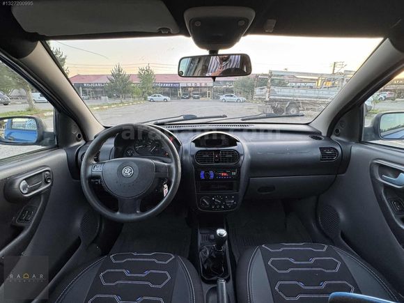 RADAR OTOMOTIV'DEN MASRAFSIZ OPEL CORSA