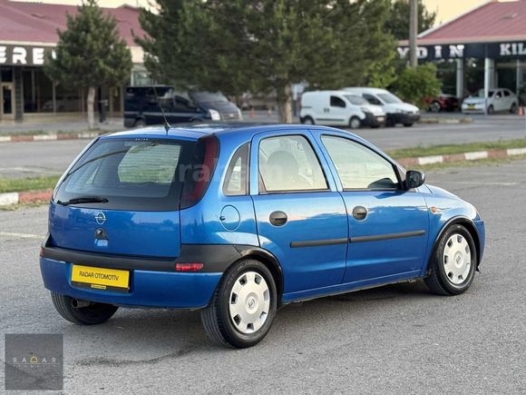 RADAR OTOMOTIV'DEN MASRAFSIZ OPEL CORSA
