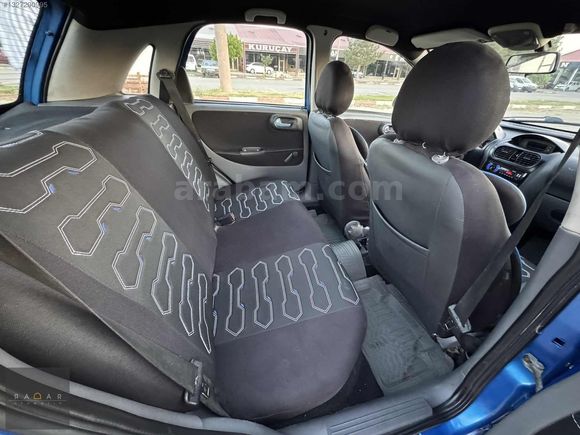 RADAR OTOMOTIV'DEN MASRAFSIZ OPEL CORSA
