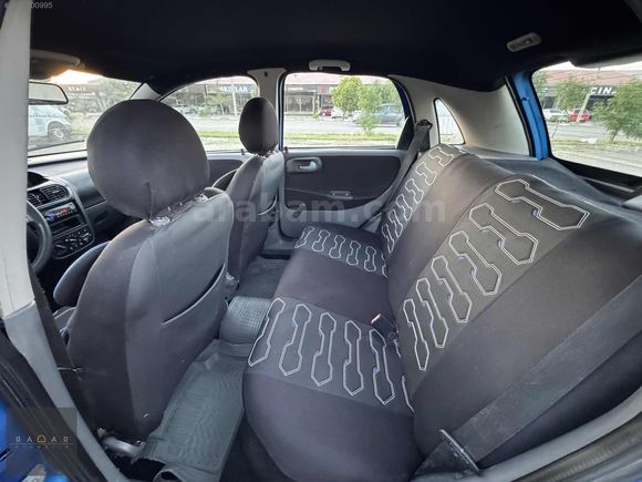 RADAR OTOMOTIV'DEN MASRAFSIZ OPEL CORSA