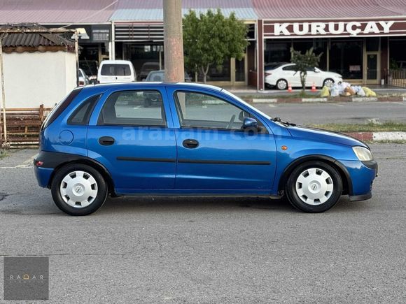 RADAR OTOMOTIV'DEN MASRAFSIZ OPEL CORSA