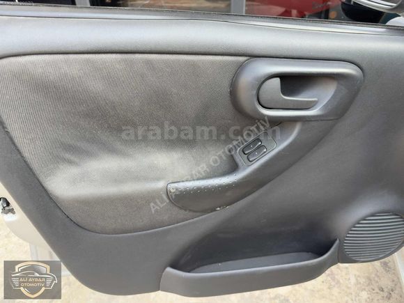 2002 MODEL OPEL CORSA 1.4/5 KAPI/BAKIMLI/CAM GİBİ/KLİMALI/260*KM