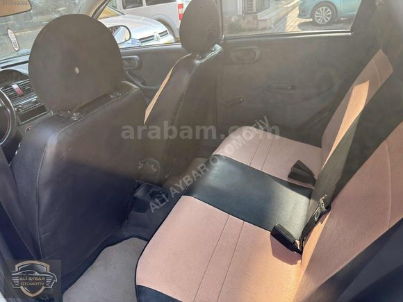 2002 MODEL OPEL CORSA 1.4/5 KAPI/BAKIMLI/CAM GİBİ/KLİMALI/260*KM