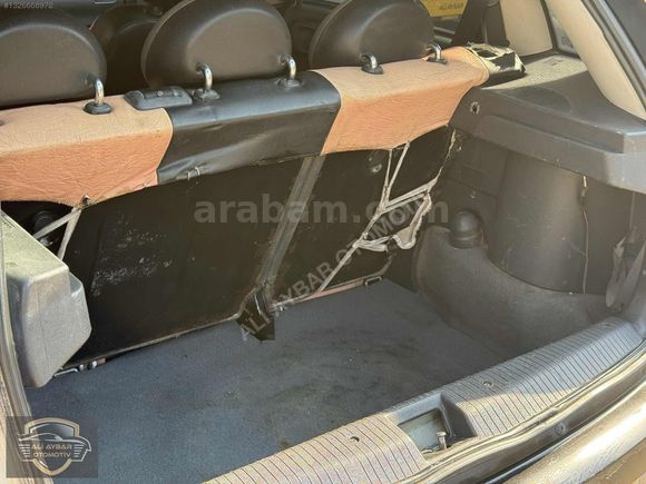 2002 MODEL OPEL CORSA 1.4/5 KAPI/BAKIMLI/CAM GİBİ/KLİMALI/260*KM