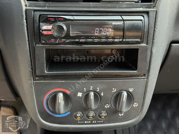 2002 MODEL OPEL CORSA 1.4/5 KAPI/BAKIMLI/CAM GİBİ/KLİMALI/260*KM