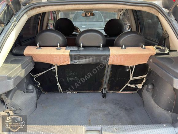 2002 MODEL OPEL CORSA 1.4/5 KAPI/BAKIMLI/CAM GİBİ/KLİMALI/260*KM
