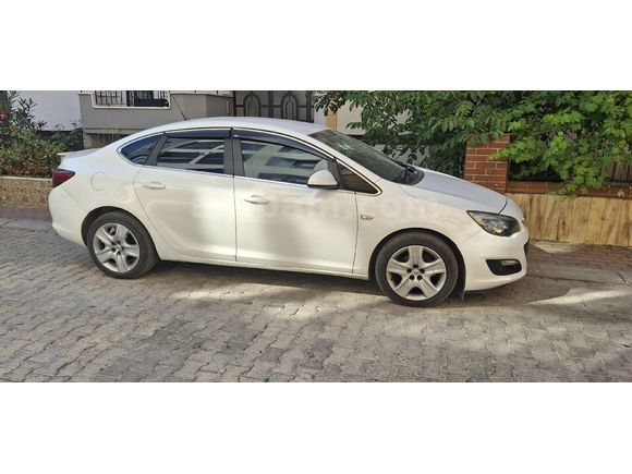 Sahibinden Opel Astra 1.6 Edition 2012 Model Kayseri