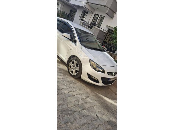 Sahibinden Opel Astra 1.6 Edition 2012 Model Kayseri