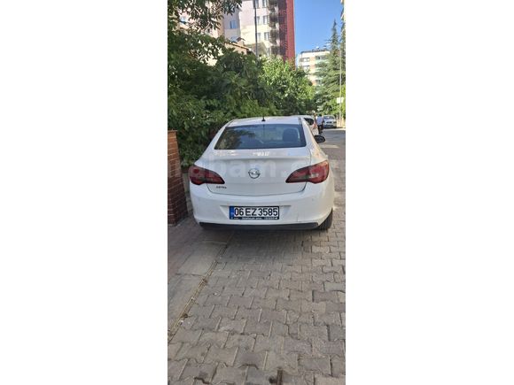 Sahibinden Opel Astra 1.6 Edition 2012 Model Kayseri