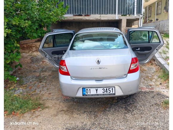 Sahibinden Renault Symbol 1.2 Authentique 2012 Model