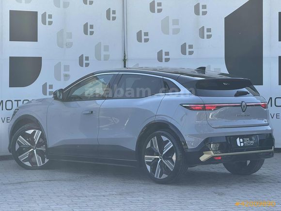 2024 MEGANE E-TECH İCONİC HATASIZ-MASAJ-ISITMA-HAFIZA-